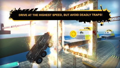 How to cancel & delete Extreme Car Challenge 3D: Stunts Simulator from iphone & ipad 2