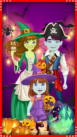 Game screenshot Halloween Monster Mommy Shop mod apk