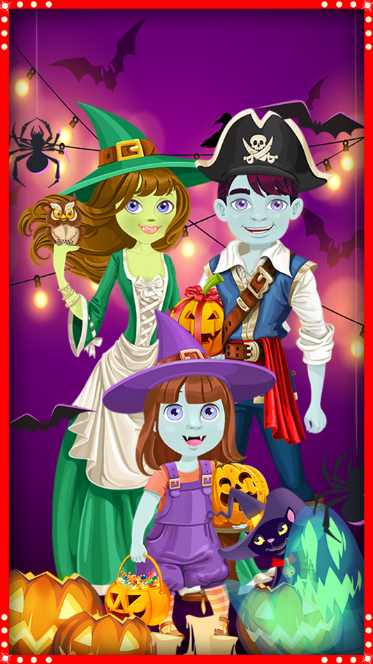 Halloween Monster Mommy Shop - 1.0 - (iOS)