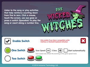 Five Wicked Witches screenshot #5 for iPad