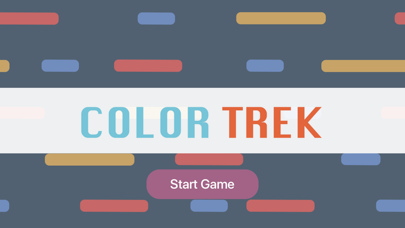 Screenshot #2 pour Color Trek - The Jumper Game