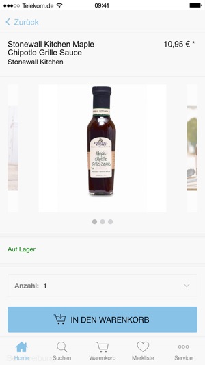 BBQ24 - Shop für BBQ und Grill(圖4)-速報App
