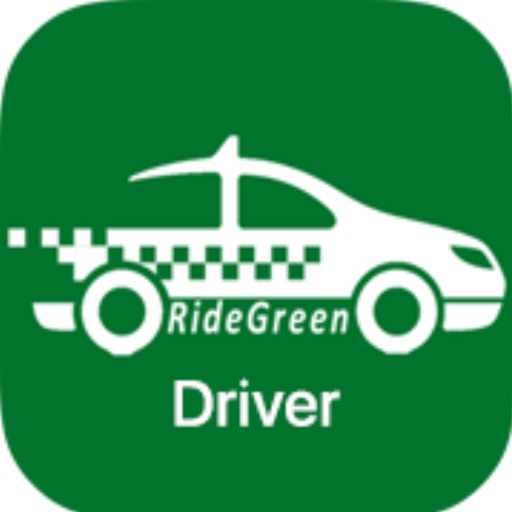 Ridegreendriver by KBERT LLC