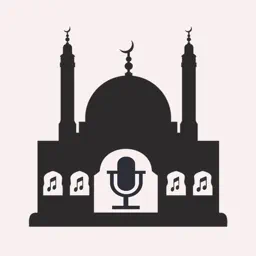 Islamic radio online live app icon
