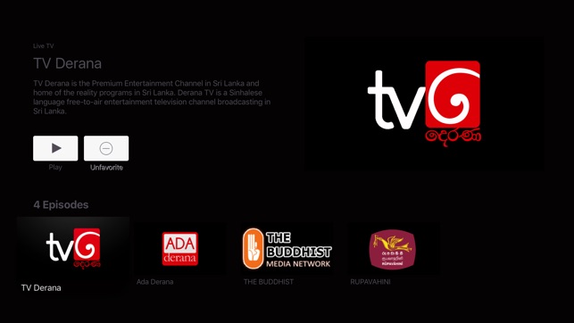 Ada Derana Live Tv Get Images Four