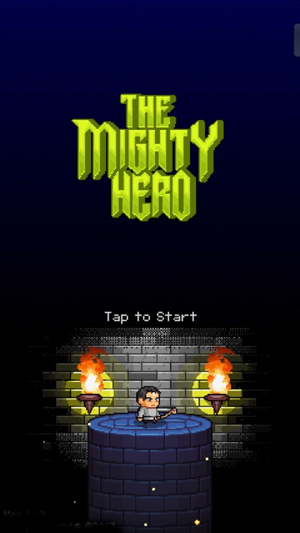 The Mighty Hero screenshot-0
