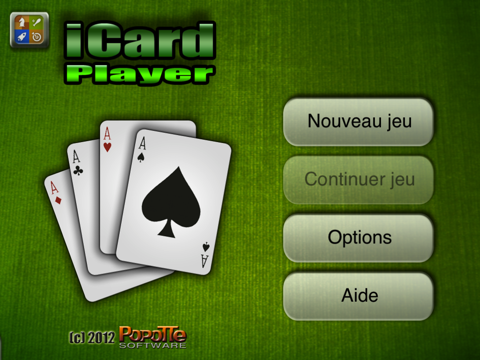 Screenshot #4 pour iCardPlayer