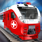 Train Drive: Medicine Game