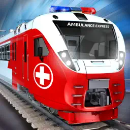 Train Drive: Medicine Game app icon