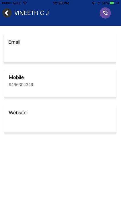 GuestTrack screenshot-3