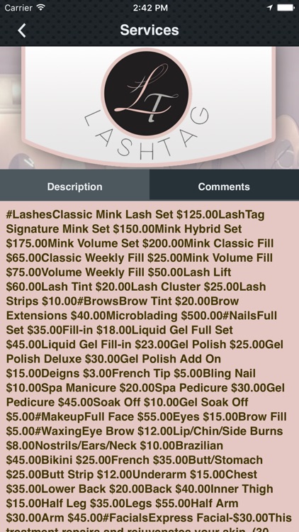 Lash Tag Spa