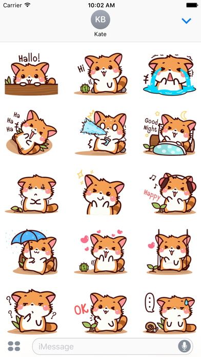 Screenshot #1 pour Fennec The Little Fox