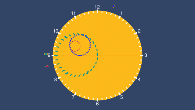Wheels-Clock(圖2)-速報App