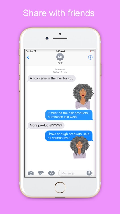 Curlmojis