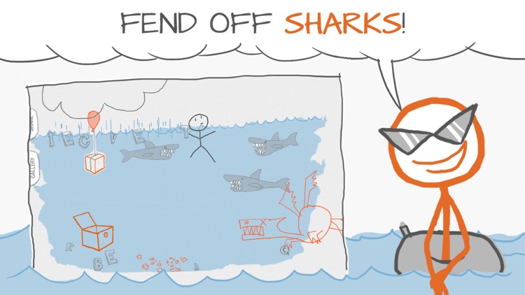 Draw A Stickman Pro screenshot-3