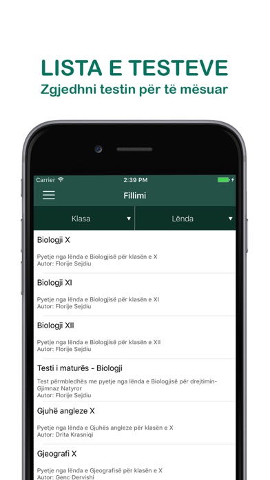 How to cancel & delete Matu from iphone & ipad 1