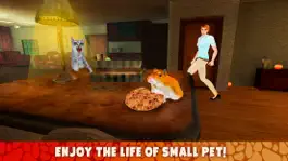 Game screenshot Hamster Survival Simulator 3D mod apk