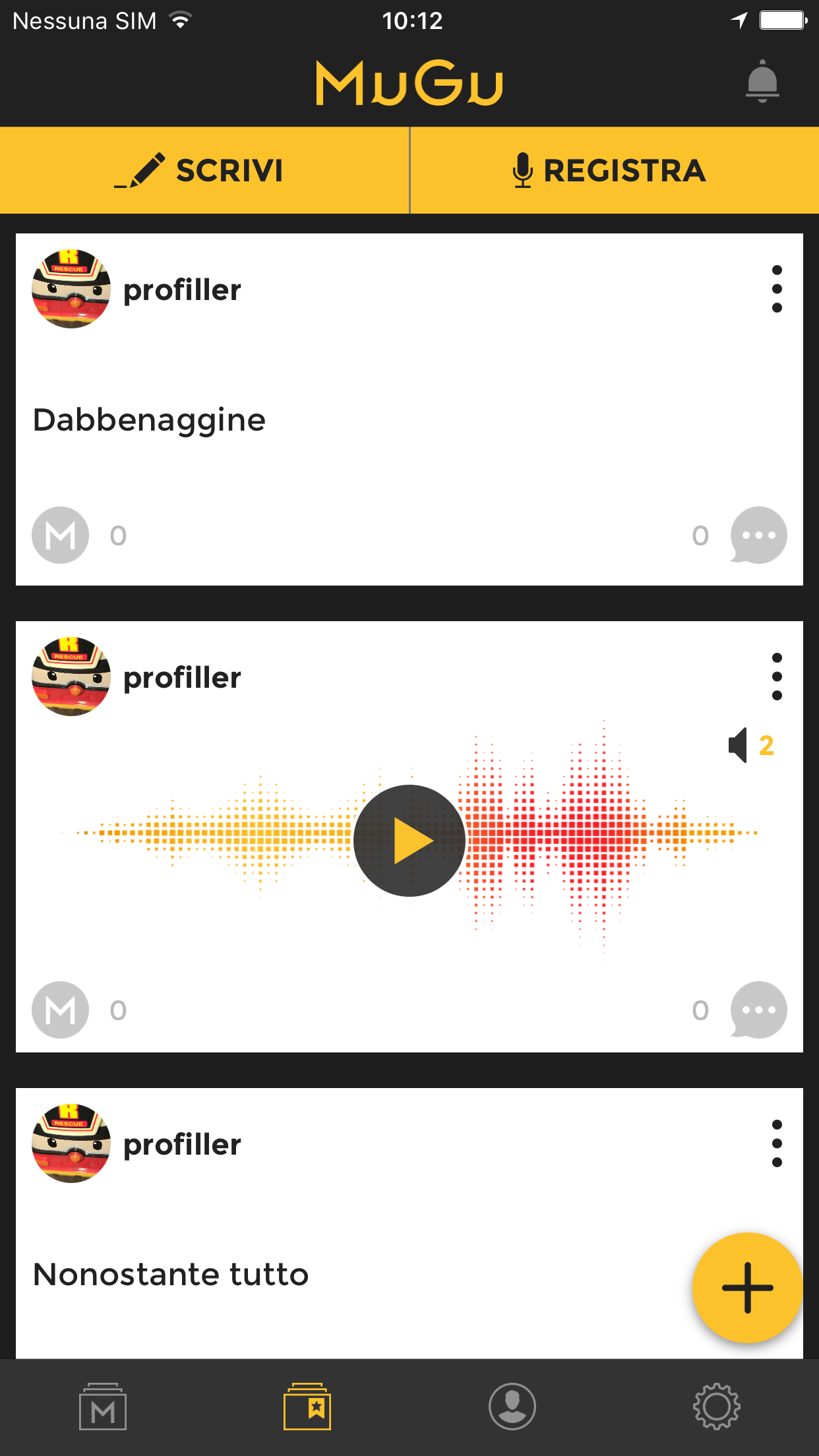MuGu screenshot 4