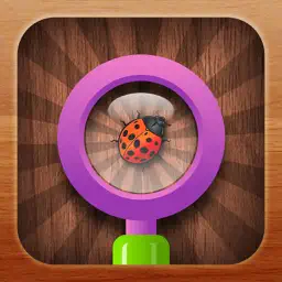 Little Finder - The Hidden Object Game for Kids app icon