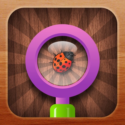 Little Finder - The Hidden Object Game for Kids icon