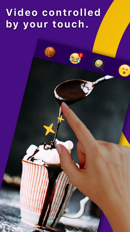 Highlights - Touchable Video screenshot-3