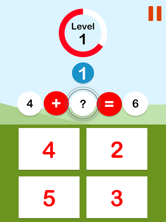 Screenshot #6 pour Kids Math Game - Test Your Maths Skills