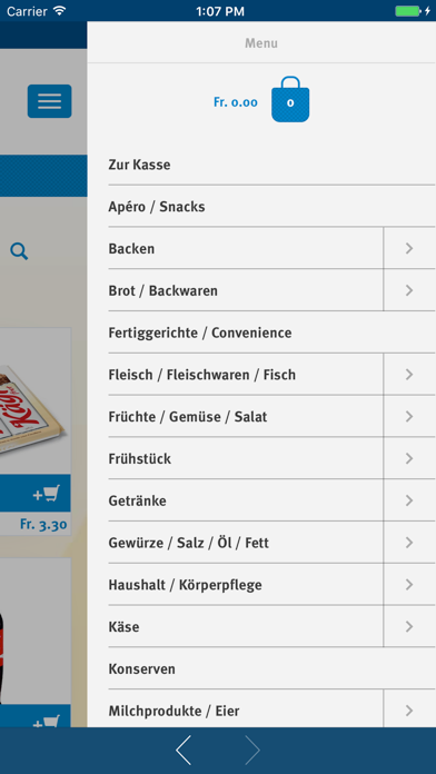 Screenshot #2 pour VolgShop