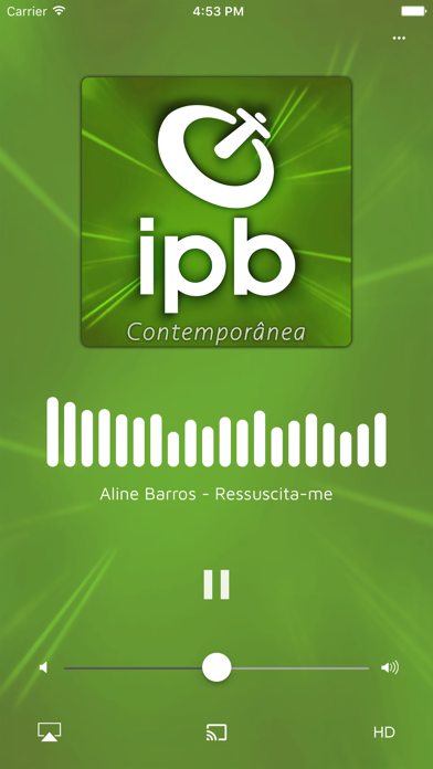 How to cancel & delete Rádio IPB from iphone & ipad 1