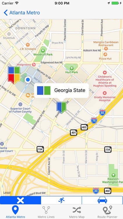Atlanta Metro