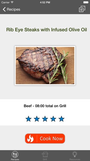 SmartGrill by Lynx(圖2)-速報App