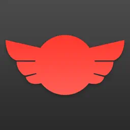 Sky Rider Vox app icon