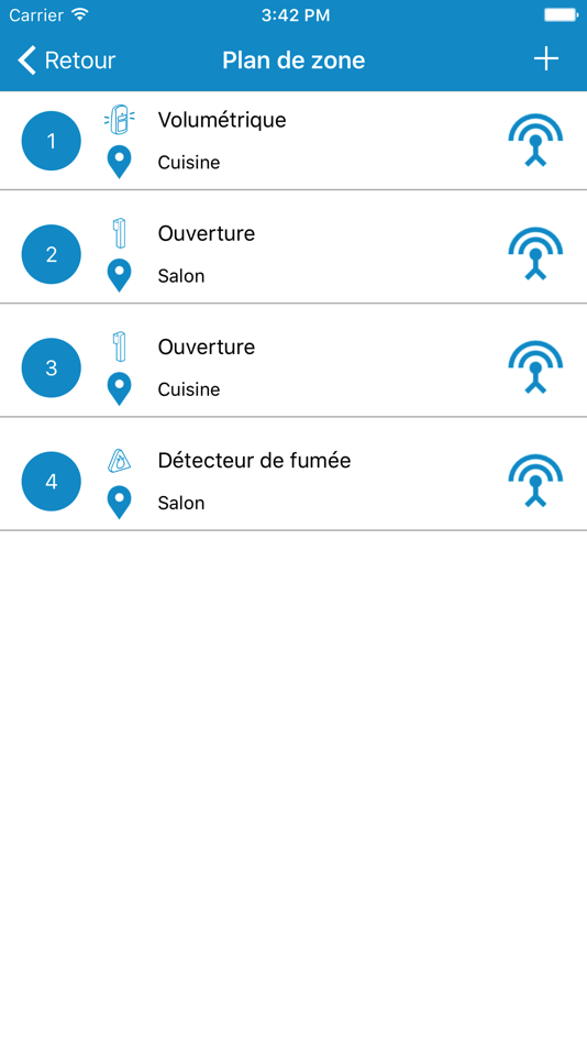 #5. iProtect.evolution (iOS) 由: LM2 Group