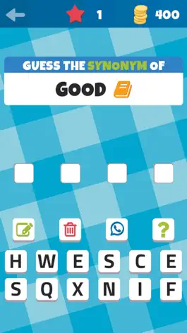Game screenshot Synonyms & Antonyms (Game) apk