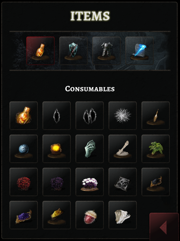 Screenshot #4 pour Game Guide for Dark Souls