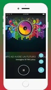 Radio Italy FM - Radios Italian Stations Online screenshot #5 for iPhone