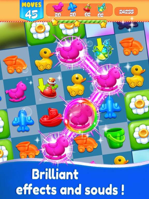 Screenshot #6 pour Toy Splash