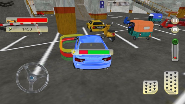 Super Storey Car Parking Game(圖3)-速報App