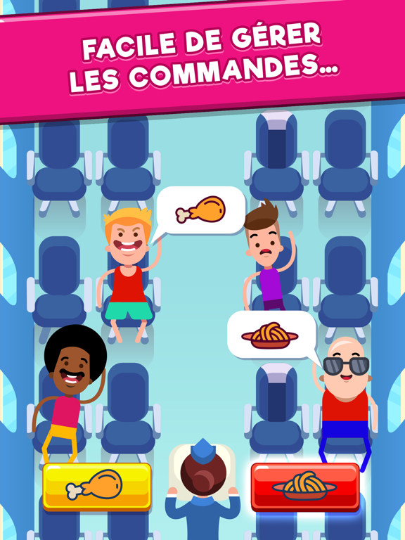 Screenshot #5 pour Chicken or Pasta