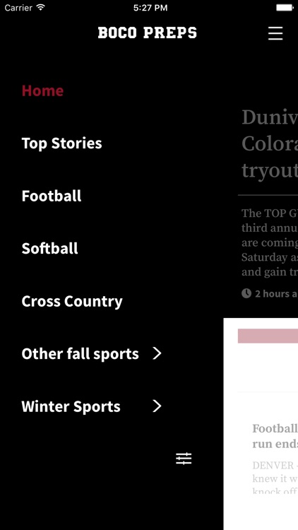 Boulder County Preps for Mobile