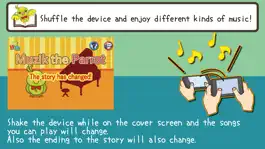 Game screenshot Shuffle Picture Book Muzik the Parrot mod apk