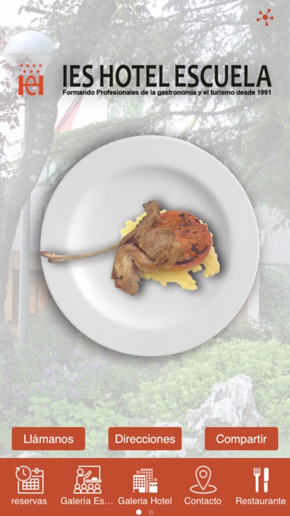 IES Hotel Escuela