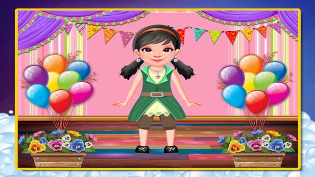 Home Laundry Girl Game(圖5)-速報App
