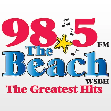98.5 The Beach WSBH Читы