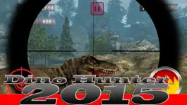 Game screenshot Dinosaur Survival Safari Hunter mod apk