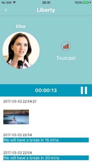 TourCast(圖1)-速報App