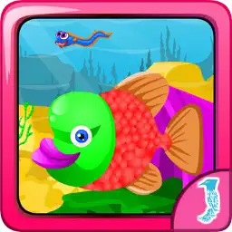 Vetti Fish Escape app icon