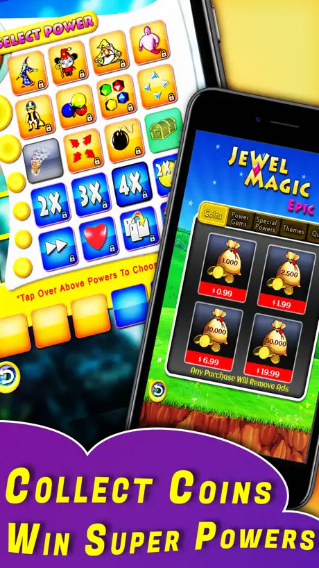 Jewel Magic Epic