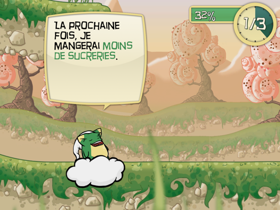 Screenshot #5 pour Yamy et les Aliments
