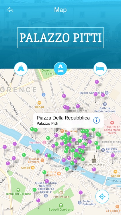Palazzo Pitti screenshot-3
