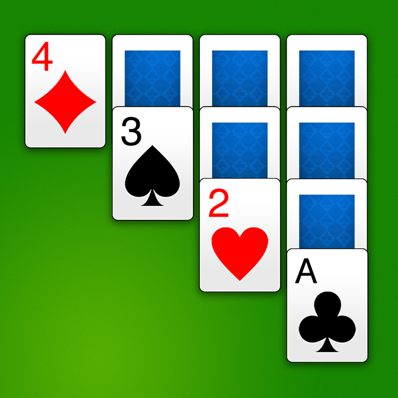 Patience ~ Das klassische Kartenspiel (Solitaire)
